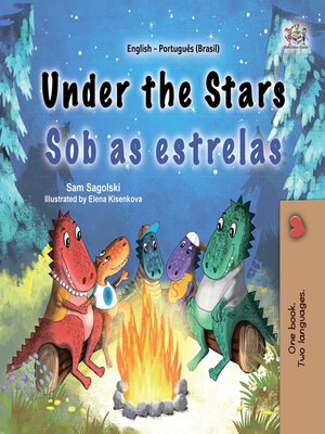 cover image of Under the Stars / Sob as estrelas